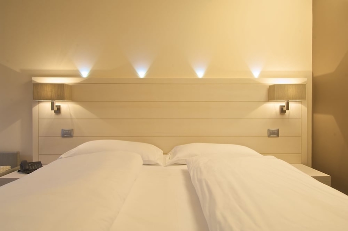 Imagen de la habitación del Hotel Le Blanc and Spa. Foto 4