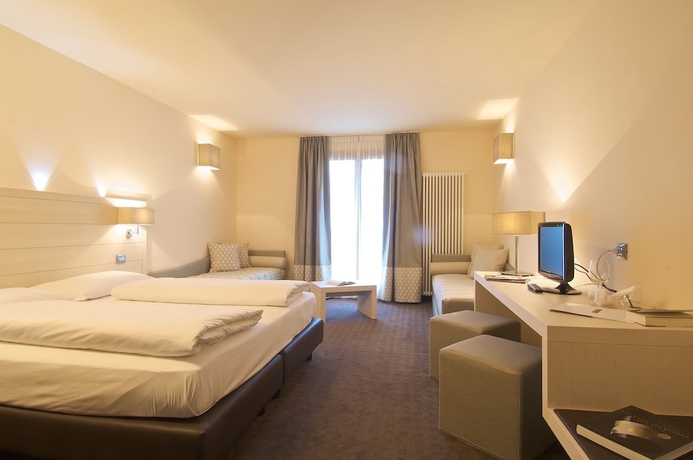 Imagen de la habitación del Hotel Le Blanc and Spa. Foto 5