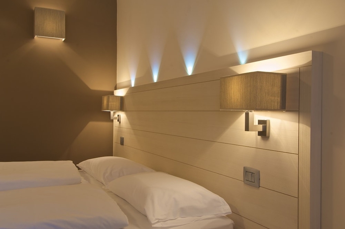 Imagen de la habitación del Hotel Le Blanc and Spa. Foto 7