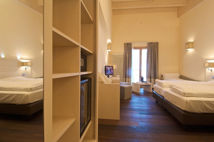 Imagen de la habitación del Hotel Le Blanc and Spa. Foto 8
