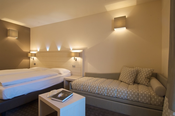 Imagen de la habitación del Hotel Le Blanc and Spa. Foto 9