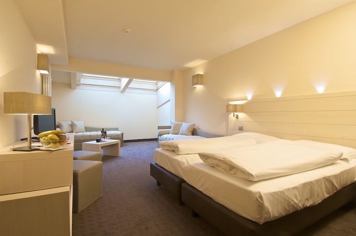 Imagen de la habitación del Hotel Le Blanc and Spa. Foto 10