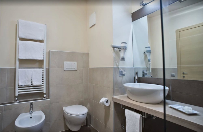 Imagen de la habitación del Hotel Le Blanc and Spa. Foto 11