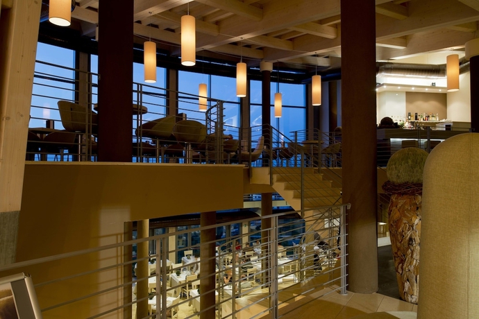 Imagen de los interiores del Hotel Le Blanc and Spa. Foto 13