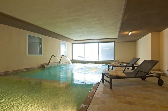 Imagen de la piscina del Hotel Le Blanc and Spa. Foto 15