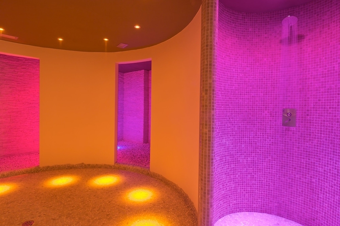 Imagen de los interiores del Hotel Le Blanc and Spa. Foto 14