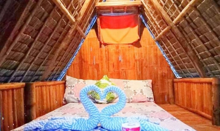 Imagen de la habitación del Hotel Le Blanc by Arirang Beach Resort. Foto 4