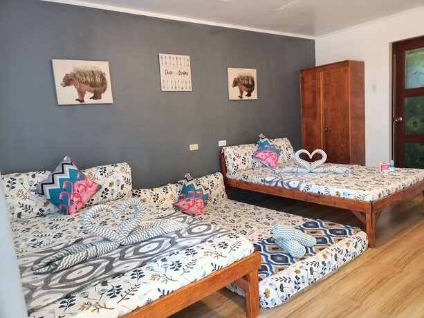 Imagen de la habitación del Hotel Le Blanc by Arirang Beach Resort. Foto 6