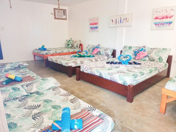 Imagen de la habitación del Hotel Le Blanc by Arirang Beach Resort. Foto 7