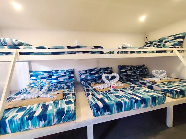 Imagen de la habitación del Hotel Le Blanc by Arirang Beach Resort. Foto 8