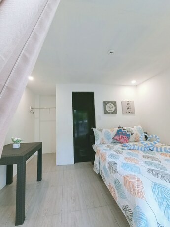 Imagen de la habitación del Hotel Le Blanc by Arirang Beach Resort. Foto 9