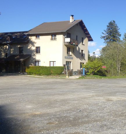 Imagen general del Hotel Le Blanchon. Foto 1