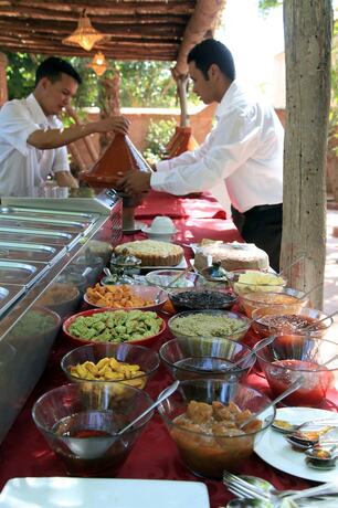 Imagen general del Hotel Le Bled Ferme. Foto 4