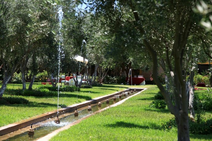 Imagen general del Hotel Le Bled Ferme. Foto 10