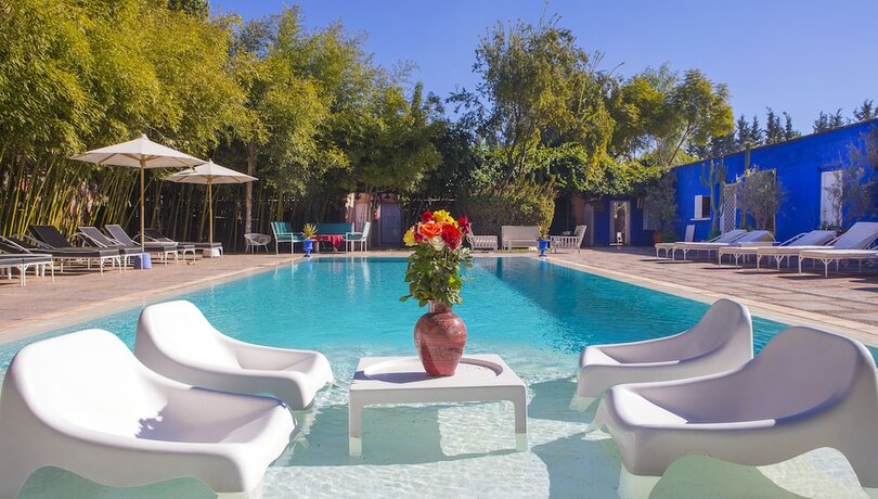 Imagen general del Hotel Le Bled Ferme. Foto 12