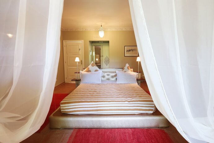 Imagen de la habitación del Hotel Le Bled Ferme. Foto 18