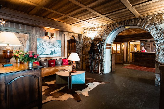 Imagen de los interiores del Hotel Le Blizzard. Foto 20