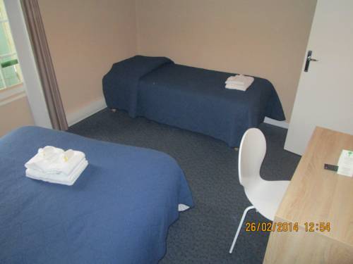Imagen de la habitación del Hotel Le Blueberry. Foto 3