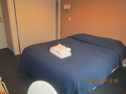 Imagen de la habitación del Hotel Le Blueberry. Foto 4