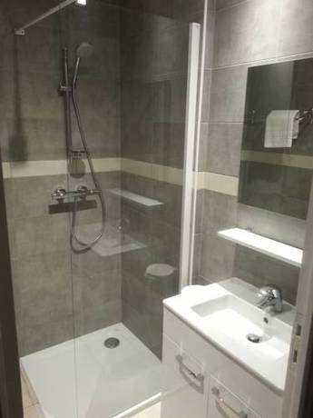 Imagen de la habitación del Hotel Le Blueberry. Foto 8