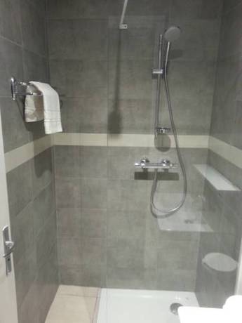 Imagen de la habitación del Hotel Le Blueberry. Foto 9