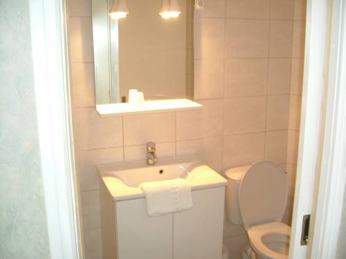 Imagen de la habitación del Hotel Le Blueberry. Foto 13