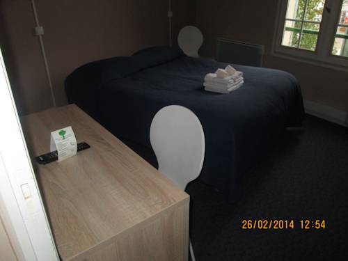 Imagen de la habitación del Hotel Le Blueberry. Foto 16