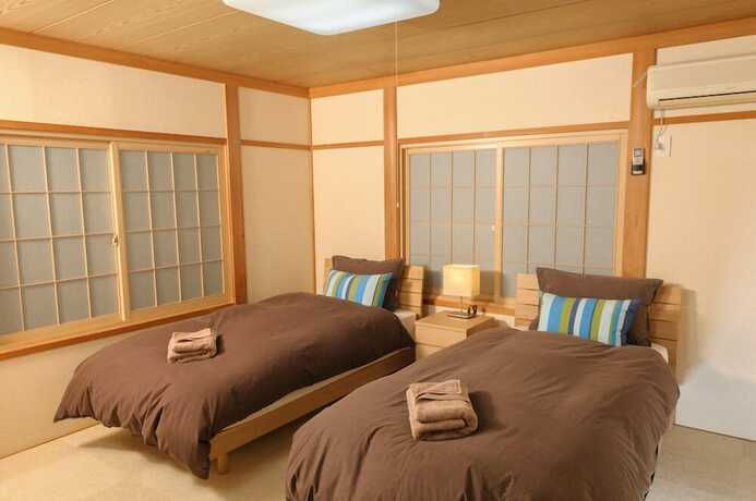 Imagen general del Hotel Le Bocage - Hakuba Echoland Chalets. Foto 6