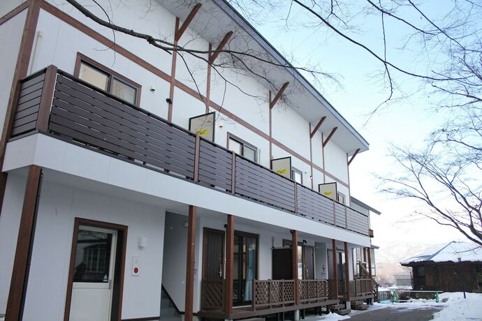 Imagen general del Hotel Le Bocage - Hakuba Echoland Chalets. Foto 8