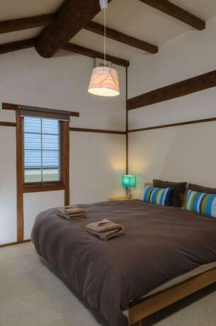 Imagen general del Hotel Le Bocage - Hakuba Echoland Chalets. Foto 9