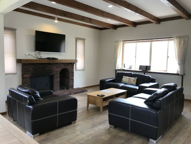 Imagen general del Hotel Le Bocage - Hakuba Echoland Chalets. Foto 12