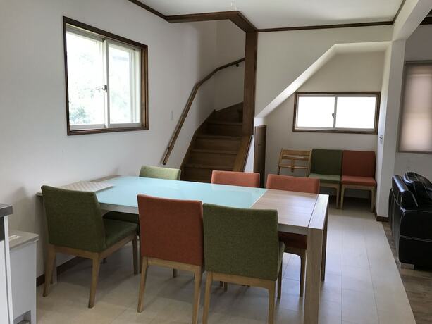 Imagen general del Hotel Le Bocage - Hakuba Echoland Chalets. Foto 13