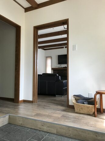 Imagen de la habitación del Hotel Le Bocage - Hakuba Echoland Chalets. Foto 17