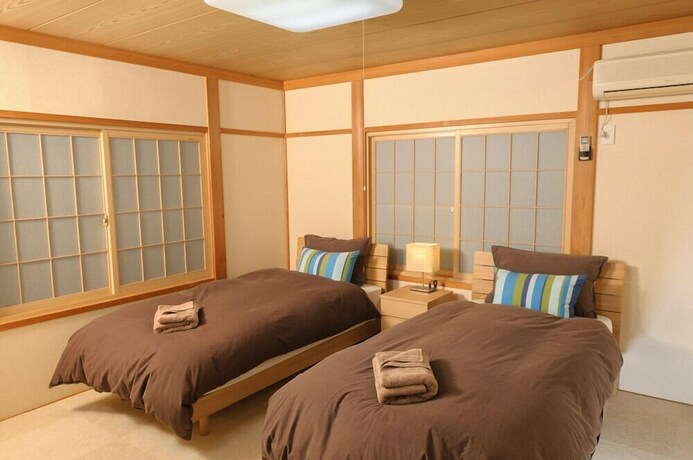 Imagen de la habitación del Hotel Le Bocage - Hakuba Echoland Chalets. Foto 28