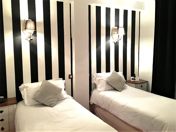 Imagen de la habitación del Hotel Le Boeuf Couronn&eacute;. Foto 4