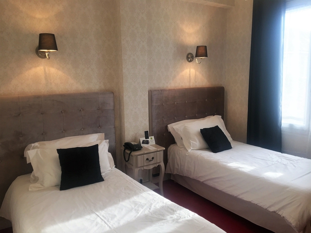 Imagen de la habitación del Hotel Le Boeuf Couronn&eacute;. Foto 5