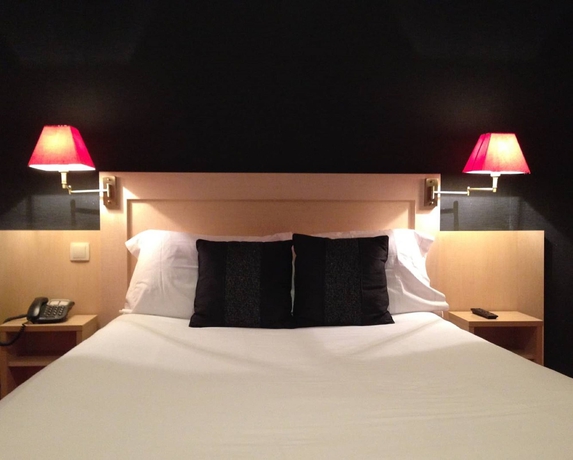 Imagen de la habitación del Hotel Le Boeuf Couronn&eacute;. Foto 11