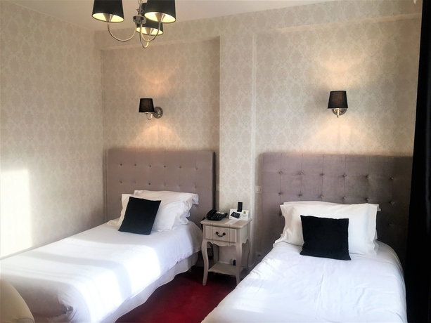 Imagen de la habitación del Hotel Le Boeuf Couronn&eacute;. Foto 15