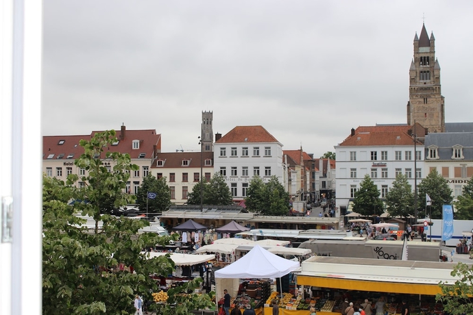 Imagen de la habitación del Hotel Le Bois De Bruges. Foto 6