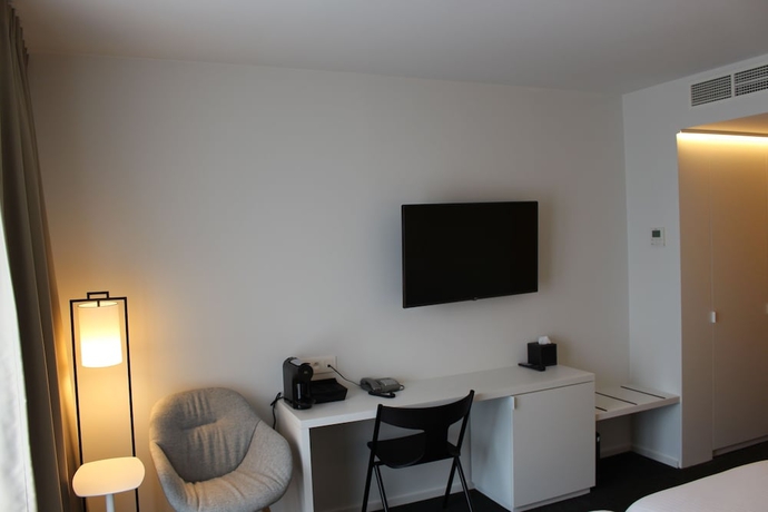 Imagen de la habitación del Hotel Le Bois De Bruges. Foto 7