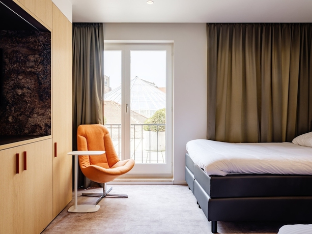 Imagen de la habitación del Hotel Le Bois De Bruges. Foto 9