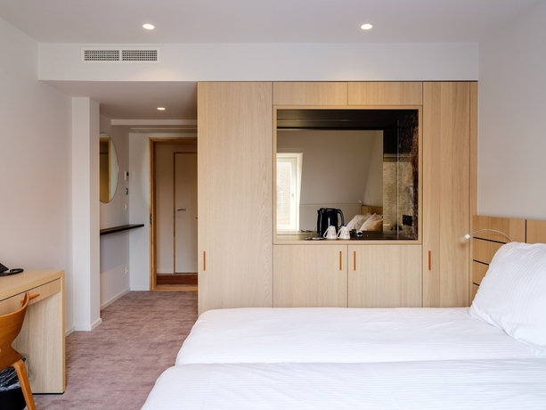 Imagen de la habitación del Hotel Le Bois De Bruges. Foto 10