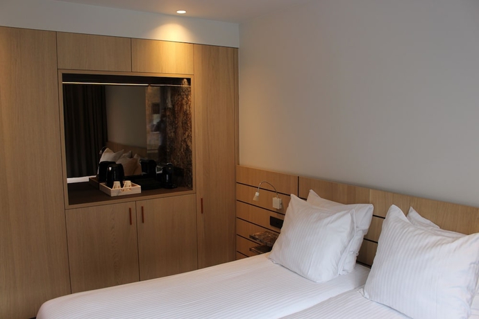 Imagen de la habitación del Hotel Le Bois De Bruges. Foto 11