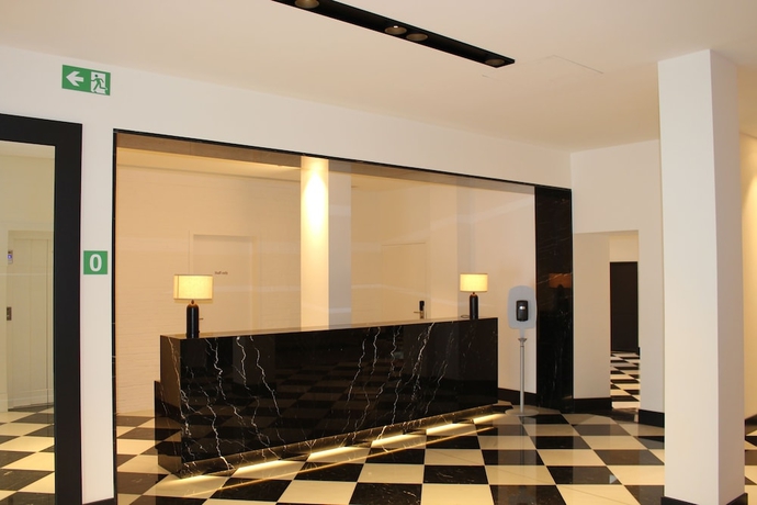 Imagen de los interiores del Hotel Le Bois De Bruges. Foto 17