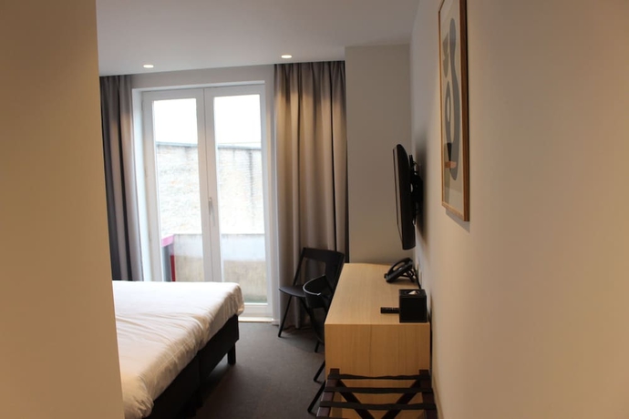 Imagen de la habitación del Hotel Le Bois De Bruges. Foto 13