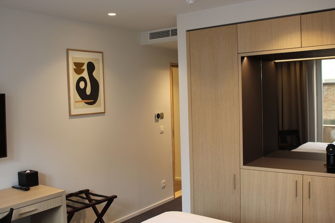 Imagen de la habitación del Hotel Le Bois De Bruges. Foto 14