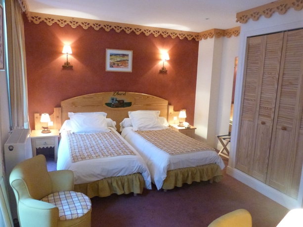 Imagen general del Hotel Le Bois Joli. Foto 1