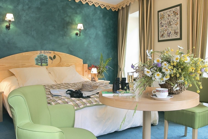 Imagen de la habitación del Hotel Le Bois Joli. Foto 5