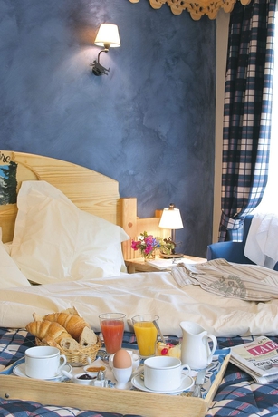 Imagen de la habitación del Hotel Le Bois Joli. Foto 10