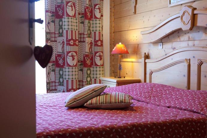 Imagen de la habitación del Hotel Le Bois Joli. Foto 3